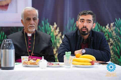 لزوم تقویت اشتراکات میان پیروان ادیان با محوریت کتاب و کتابخانه/ آمادگی نهاد برای کمکهای فنی و تأمین منابع