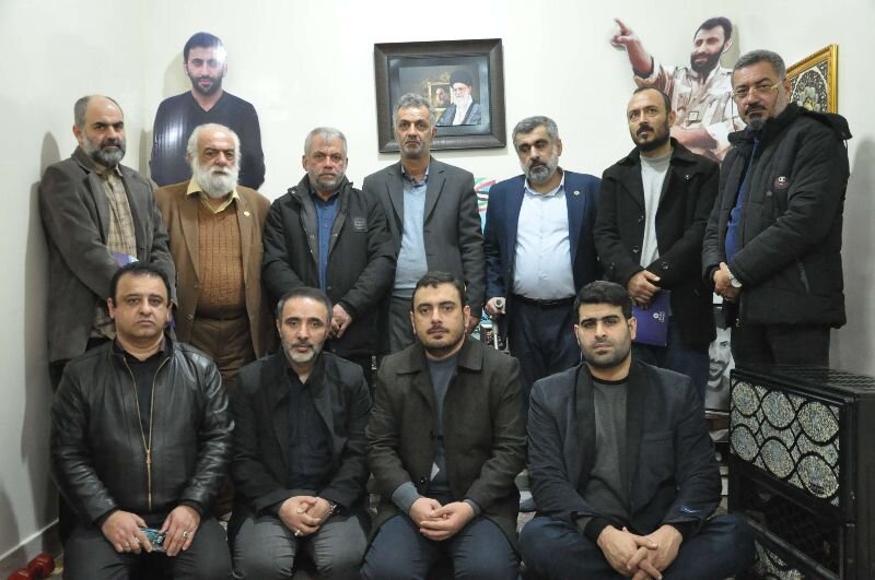 شناساندن مکتب شهید سلیمانی از قاب کتابخوانی به مردم image-20230109122618-14.jpeg