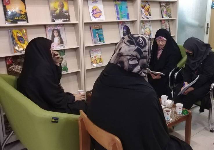 برگزاری کارگاهها و دورههای آموزشی در کتابخانههای عمومی خراسانرضوی