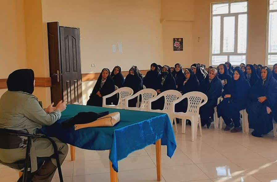 برگزاری کارگاهها و دورههای آموزشی در کتابخانههای عمومی خراسانرضوی