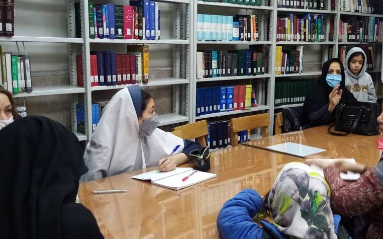 برگزاری کارگاهها و دورههای آموزشی در کتابخانههای عمومی خراسانرضوی