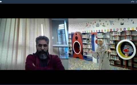 کلام و بیان ابزاری مهم در دست قصهگو