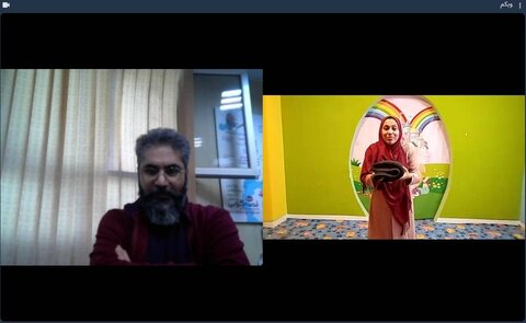 کلام و بیان ابزاری مهم در دست قصهگو