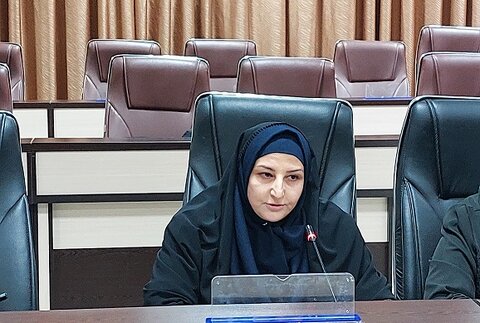 ویژه برنامه محفل شعر «سرودههای فاطمی» در آذربایجانغربی برگزار شد