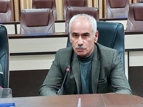 ویژه برنامه محفل شعر «سرودههای فاطمی» در آذربایجانغربی برگزار شد