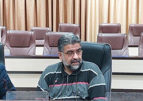 ویژه برنامه محفل شعر «سرودههای فاطمی» در آذربایجانغربی برگزار شد