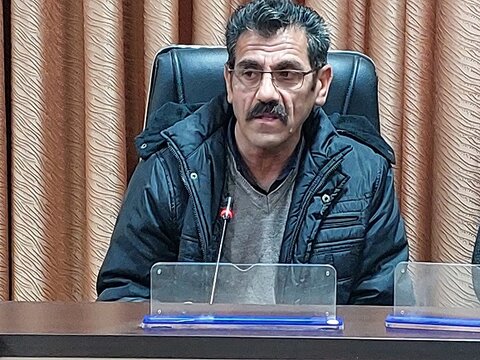 ویژه برنامه محفل شعر «سرودههای فاطمی» در آذربایجانغربی برگزار شد