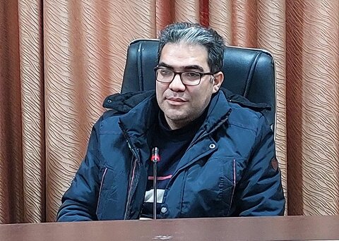 ویژه برنامه محفل شعر «سرودههای فاطمی» در آذربایجانغربی برگزار شد