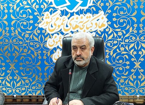 ویژه برنامه محفل شعر «سرودههای فاطمی» در آذربایجانغربی برگزار شد