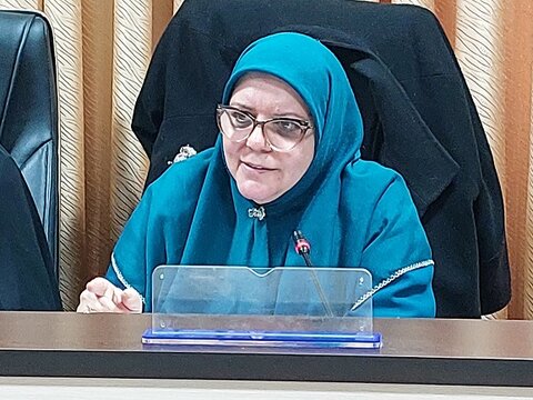 ویژه برنامه محفل شعر «سرودههای فاطمی» در آذربایجانغربی برگزار شد