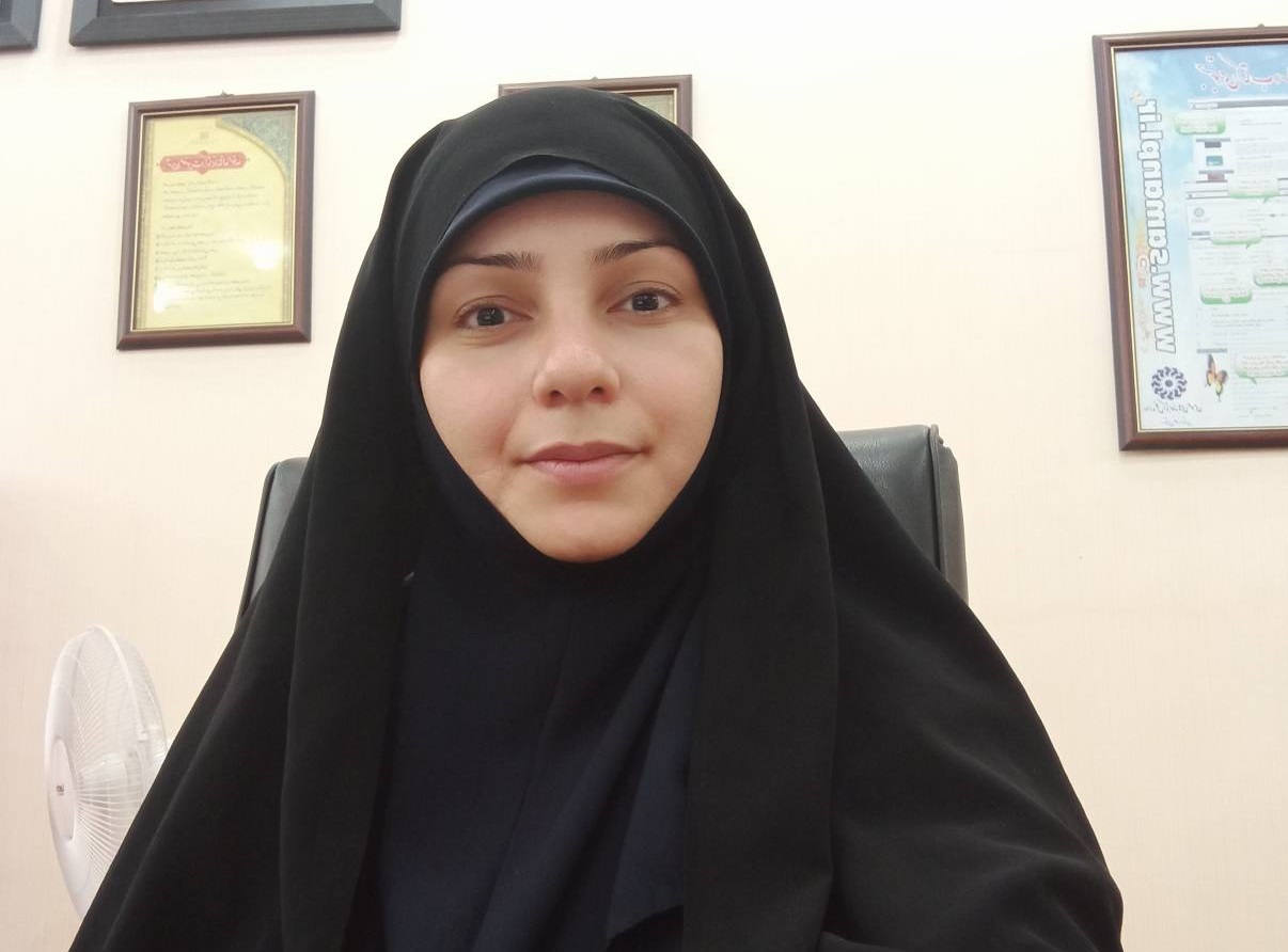 گره خوردن تار و پود کسبوکار حصیربافی در کتابخانه