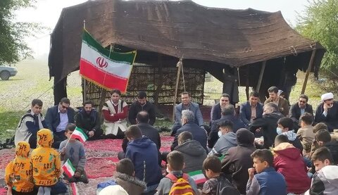 فرهنگ کتابخوانی را در میان دانشآموزان عشایر توسعه خواهیم داد