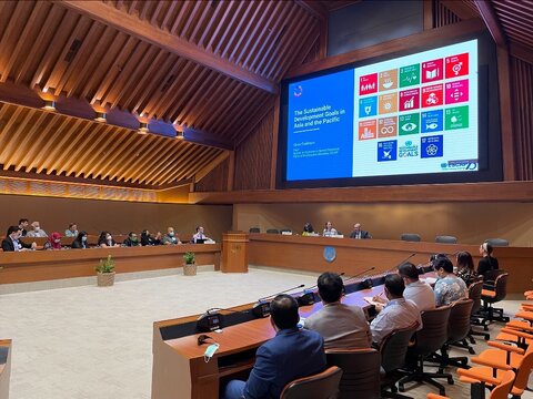 آرمانهای توسعه پایدار از بهشت نیامده است!