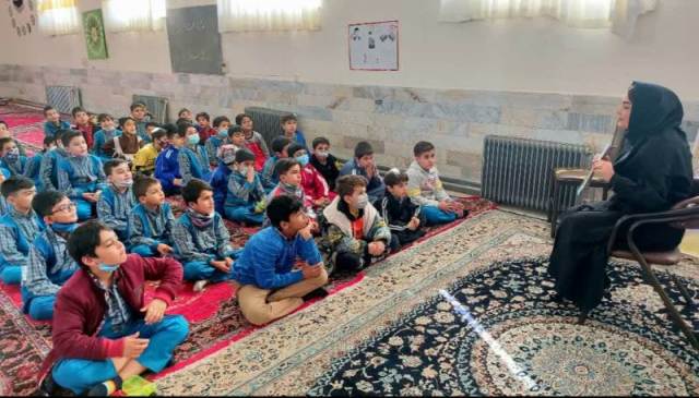 قصهگویان برتر استان سمنان در بخش دیجیتال و صحنهای به مرحله کشوری راه یافتند