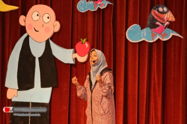 قصهگویان برتر استان سمنان در بخش دیجیتال و صحنهای به مرحله کشوری راه یافتند