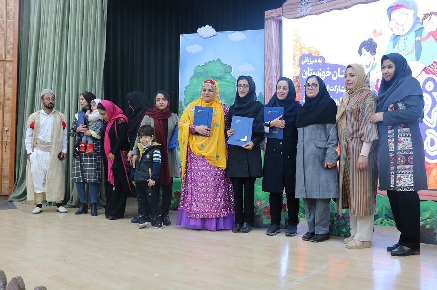 برگزیدگان مرحله منطقهای جشنواره «نهال امید» در بخش دیجیتال مشخص شدند