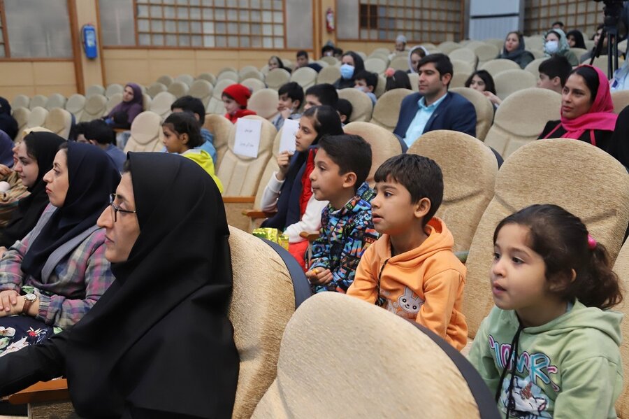 برگزیدگان مرحله منطقهای جشنواره «نهال امید» در بخش دیجیتال مشخص شدند