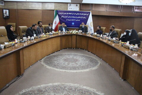 تمرکز بر فعالیتهای فرهنگی به عنوان مأموریتهای مهم نهاد کتابخانههای عمومی کشور