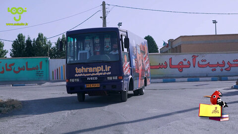 آغاز پخش برنامه تلویزیونی «هدهد سفید» از شبکه نهال