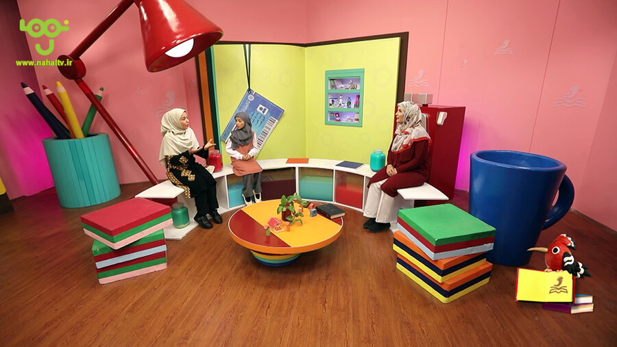 برنامه تلویزیونی هدهد سفید