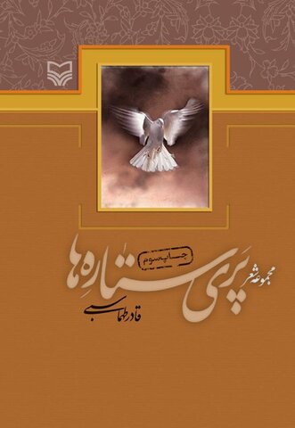 پوستر این چند کتاب با عنوان «چلهنشین ادبیات» منتشر شد