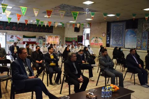 پویش «نوری در بند» در استان البرز آغاز شد