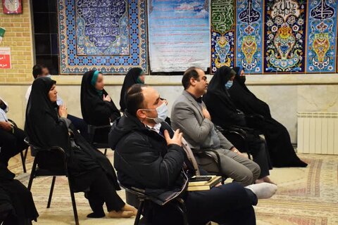 پویش «نوری در بند» در استان البرز آغاز شد