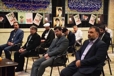 پویش «نوری در بند» در استان البرز آغاز شد