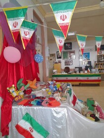 کتابخانه‌های عمومی سیستان و بلوچستان به پرچم مقدس جمهوری اسلامی ایران مزین شدند