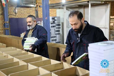 بیش از ۷۵ هزار نسخه کتاب در راه کتابخانههای عمومی کشور