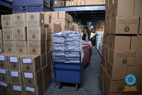 بیش از ۷۵ هزار نسخه کتاب در راه کتابخانههای عمومی کشور