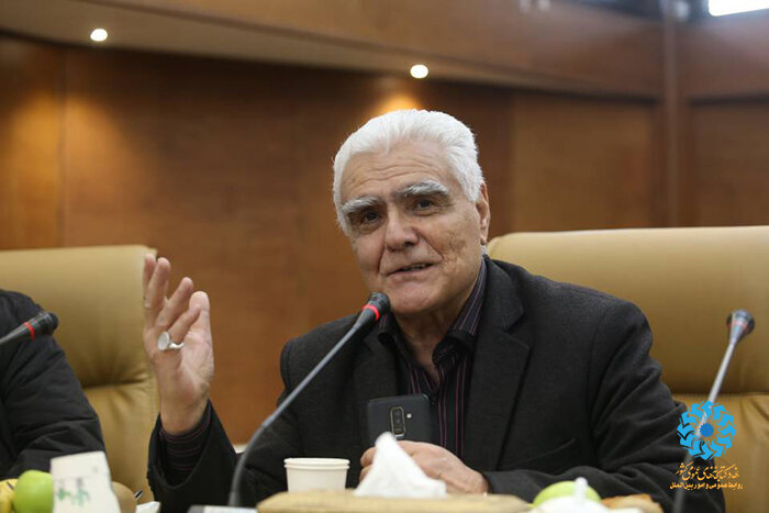 انتقال تجربه موفق محافل ادبی کتابخانههای عمومی به تاجیکستان عسگر حکیماف