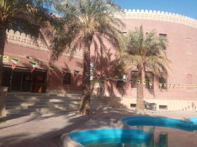 برافراشته شدن پرچم مقدس جمهوری اسلامی ایران در کتابخانه های عمومی کرمان