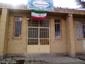 برافراشته شدن پرچم مقدس جمهوری اسلامی ایران در کتابخانه های عمومی کرمان