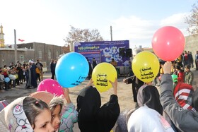 حضور «کاروان دانایی» در سه روستای شهرستان زاوه خراسان رضوی