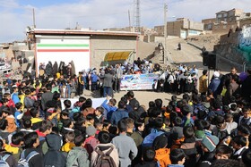 حضور «کاروان دانایی» در سه روستای شهرستان زاوه خراسان رضوی