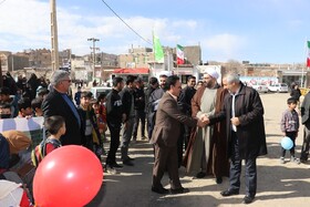 حضور «کاروان دانایی» در سه روستای شهرستان زاوه خراسان رضوی