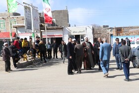 حضور «کاروان دانایی» در سه روستای شهرستان زاوه خراسان رضوی