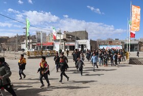 حضور «کاروان دانایی» در سه روستای شهرستان زاوه خراسان رضوی