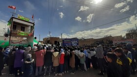 حضور «کاروان دانایی» در سه روستای شهرستان زاوه خراسان رضوی