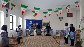 برافراشتن پرچم