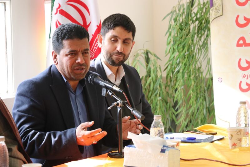 برای ساختن ایران قوی ابتدا باید جامعهای کتابخوان پرورش دهیم