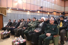 برگزاری ویژه برنامه «شهیدی از تبار کتاب» در شهرستان بهار 