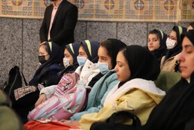 برگزاری ویژه برنامه «شهیدی از تبار کتاب» در شهرستان بهار 