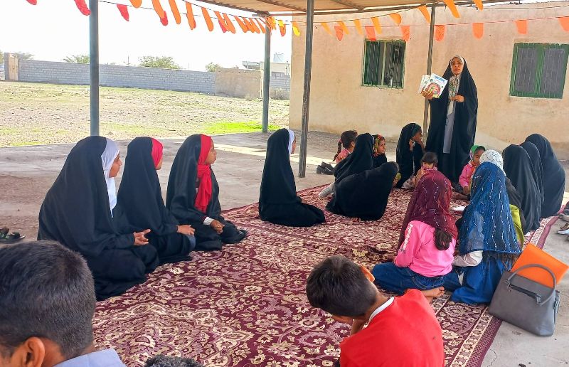 ویژه برنامههای انقلاب اسلامی در کتابخانه عمومی شیخ جعفر زمانی تختی