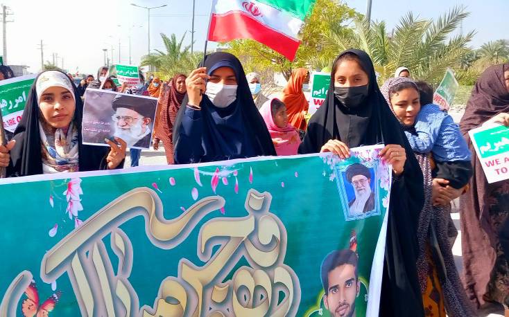 ویژه برنامههای انقلاب اسلامی در کتابخانه عمومی شیخ جعفر زمانی تختی