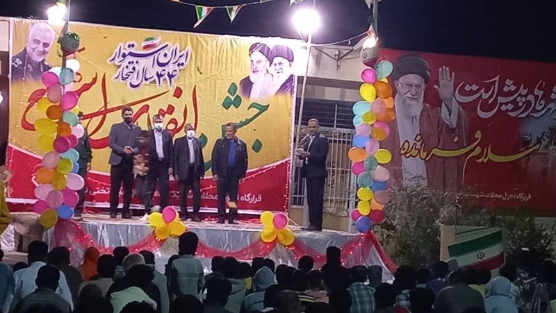 ویژه برنامههای انقلاب اسلامی در کتابخانه عمومی شیخ جعفر زمانی تختی