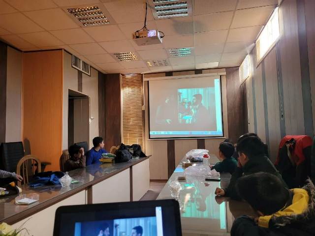 اکران سیزدهمین جشنواره مردمی فیلمهای مستند عمار در کتابخانههای عمومی شهرستان دامغان