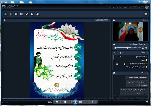 نقش کتابخانههای عمومی در ترویج فرهنگ عفاف و حجاب انکارناپذیر است