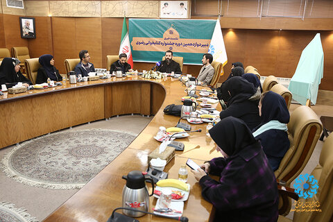 آغاز دوازدهمین دوره جشنواره رضوی با بخش ویژه امام حسن عسکری(ع)/ تشریح فعالیتهای فرهنگی نهاد در سه ماه گذشته